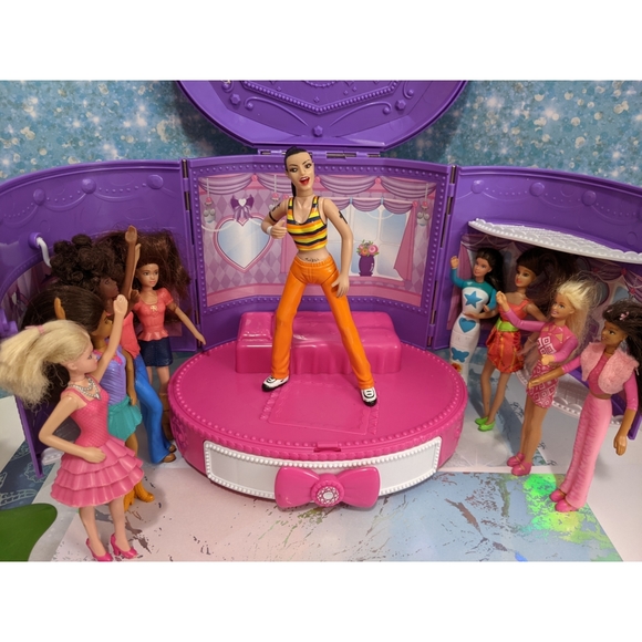 1998 Spice Girls SPORTY SPICE action Figure 6" - Picture 2 of 11